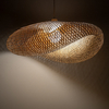 Lampa wisząca Havana 11397 Nowodvorski pojedyncza naturalna