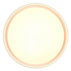 Ledowy plafon gabinetowy Felis R64391031 RL Light 24W 2700-6500K biały