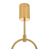 Lampa wisząca Low MSE010100288 balls do salonu białe złote