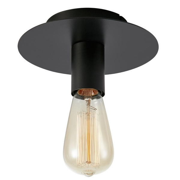 Loftowa lampa sufitowa Piatto 108540 Markslojd reflektor czarny