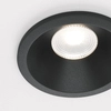 Lampa wpustowa Zoom DL034-01-06W4K-D-B Maytoni LED 6W 4000K IP65 oczko czarna