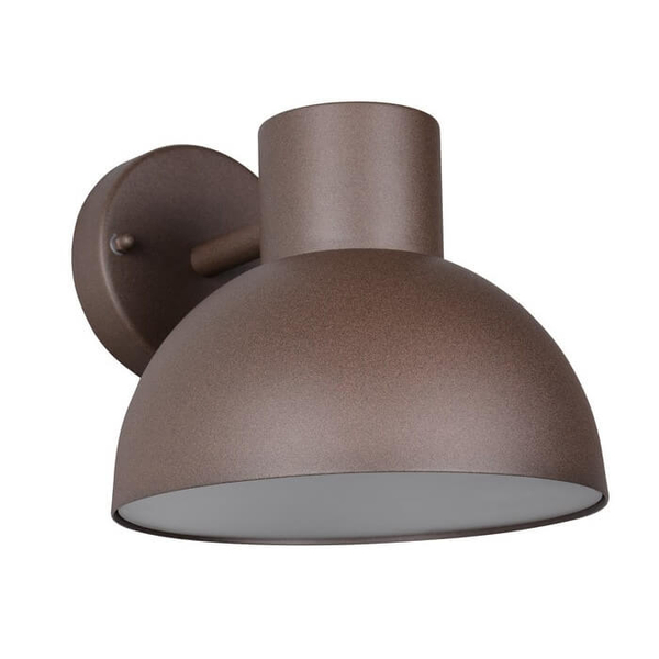 Metalowy kinkiet ścienny ELBE 262360124 do łazienki IP44 rdzawy