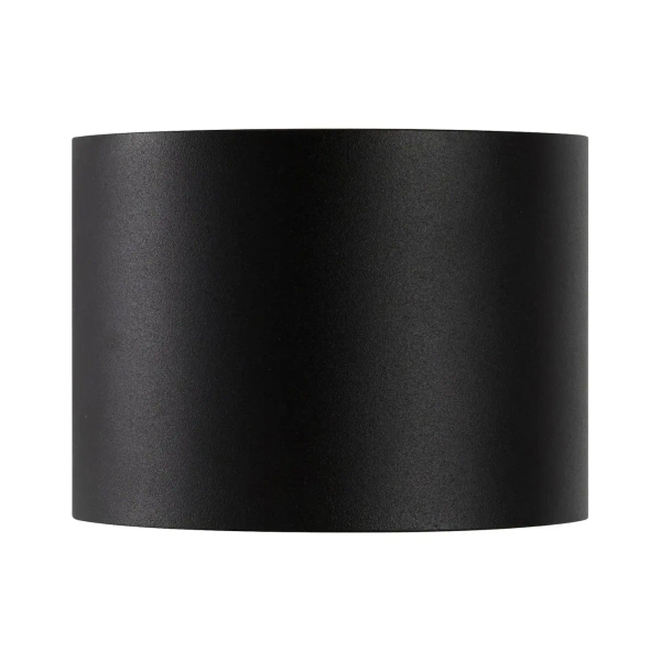 Lampa elewacyjna Milda 2418351003 LED 4,9W 3000K IP44 góra-dół czarny