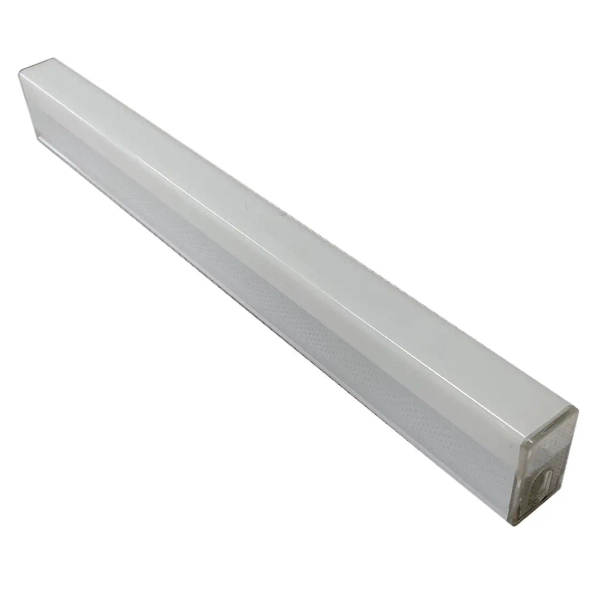 Geometryczny plafon Geometric New LP-0209/1C 4K LED 4000K IP44 biały