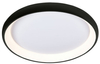 Lampa okrąg sufitowa Antonio AZ5075 LED 80W 3000-6500K czarna