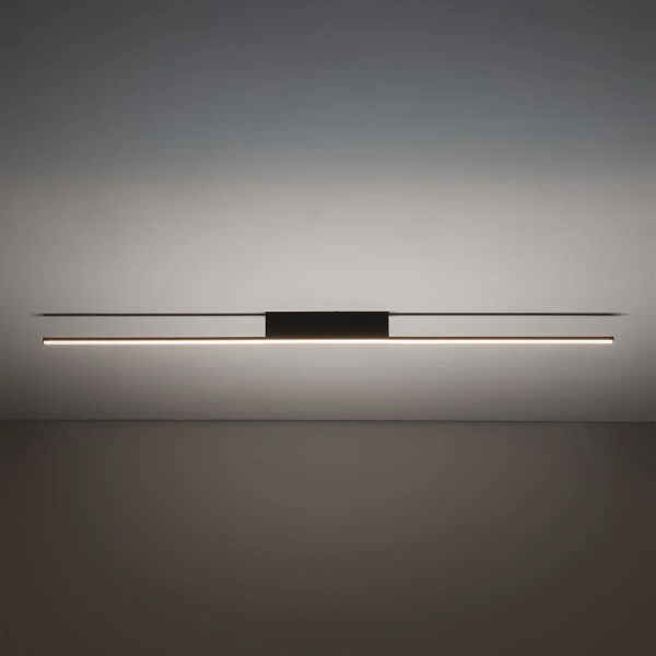 Ścienna lampa nad obraz GIAVELLOTTO 11887 LED 25W 3000K czarna