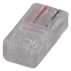 Złączka stała do taśm ledowych 316547 2pin 8mm IP20
