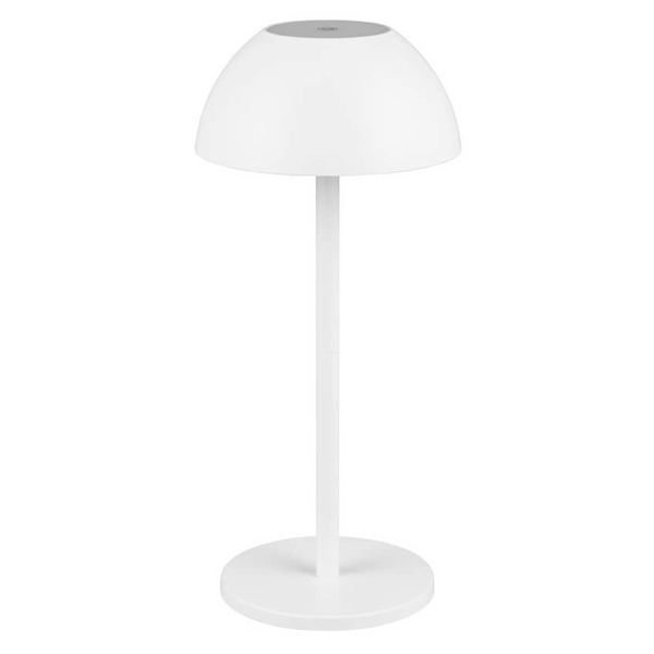 Stołowa lampka ze ściemniaczem Ricardo R54106131 IP54 LED 2W 3000K biały