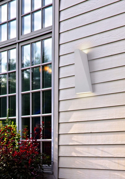 Ledowa lampa elewacyjna Times Square O580WL-L6W LED 6W 3200K biała