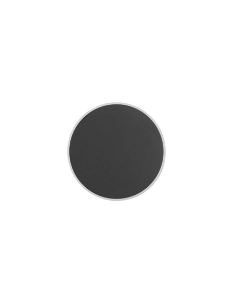 Przyścienna lampa nowoczesna Chica LED 20,5W 3000K czarna