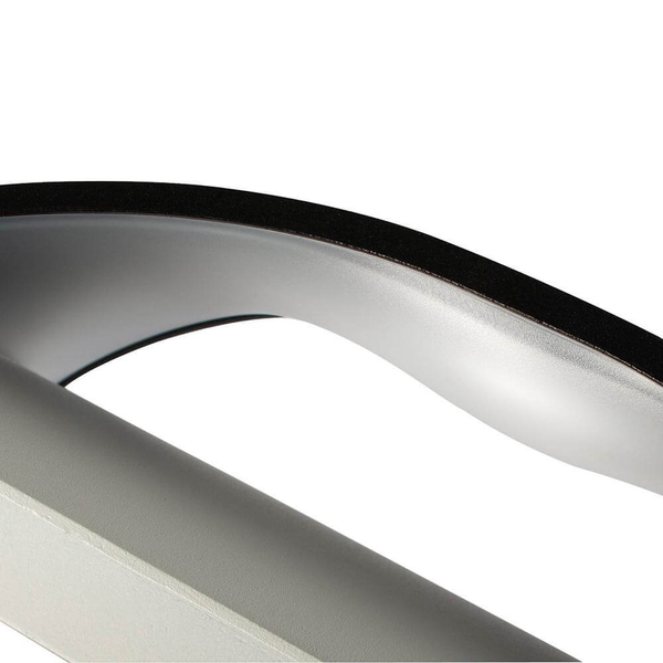 Przyścienna lampa Vulcan 61865 LED 12W 3000K IP65 czarny