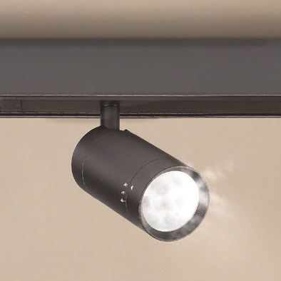 Lampa reflektorowa sufitowa Optica AZ5182 LED 7W 3000-6000K  1-faz czarna