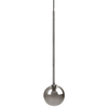 Lampa wisząca do szyn 3-fazowa Luna 9040BK Zumaline czarna