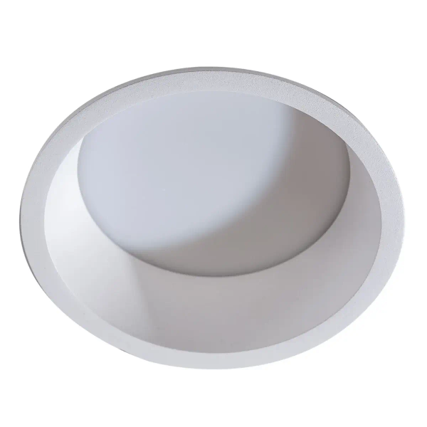 Oczko punktowe sufitowe Aida AZ4222 Azzardo LED 16W 3000K wpustowe biały