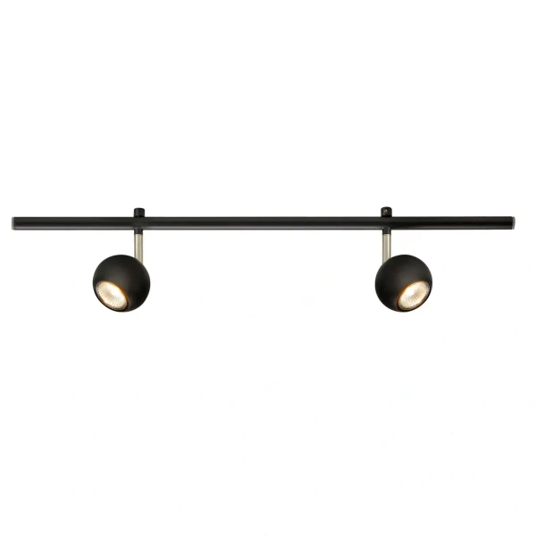 LAMPA sufitowa EXPAND 107974 Markslojd reflektorki kule balls czarne