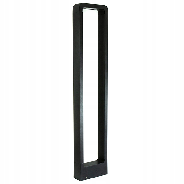 Lampa zewnętrzna stojąca LED Bento 6743 SuperLED 10W 4000K IP44 czarna 