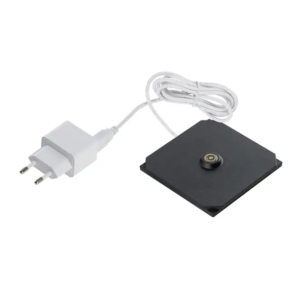 Stojąca latarenka na taras PICNIC LED 8177 LED 2,2W 3000K IP54 grafit