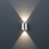 Ścienna lampa Wales 225510207 Trio LED 3,1W 3000K owalna srebrna