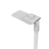 Uliczna latarnia nad chodnik Mars LUM60NW LED 60W 4500K IP66 szary