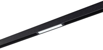 Szynowy reflektor ledowy Magnetic AZ5214 LED 9W 4000K jednofazowy czarny