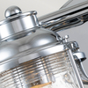 Ścienna lampa lampiony Ashland Bay QN-ASHLANDBAY4-PC-BATH Quintiesse IP44 chrom