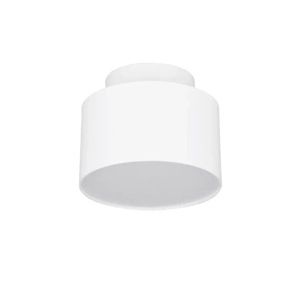 Okrągła lampa sufitowa ALVEAR biała LE44381 LED 16W 3000K spot