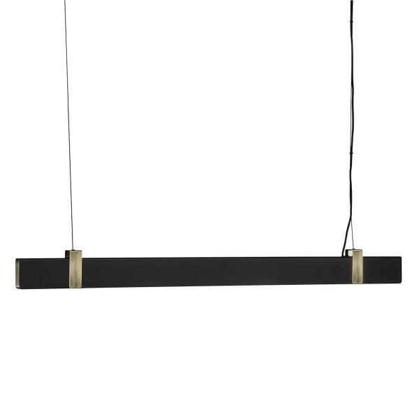 Wisząca lampa belka LILT 2010603003 LED 28W 2700K ściemnialna czarna