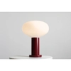 Nocna lampa na komodę Flo Table Ruby M 7000B27_M czerwona