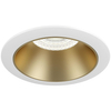 Lampa do zabudowy Share DL053-01WMG Maytoni wpust biała złota
