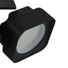 Naświetlacz z czujnikiem ruchu SIREN 04052 Ideus LED 7W IP65 akumulator czarny