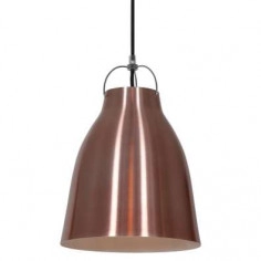 Lampa wisząca PENSILVANIA 31-39347 metalowa zwis nad stół miedziany