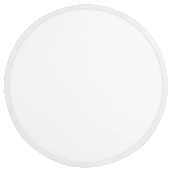 Okrągła lampa natynkowa Aqua 6902 LED 36W 3000-6500K IP54 biała