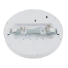 Ledowy regulowany plafon MULTI LED 11357 LED 9-18W CCT biały