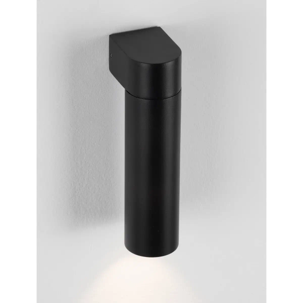 Metalowa lampa ścienna tubka JASTELA LE75245 LED 5W 3000K IP65 antracyt