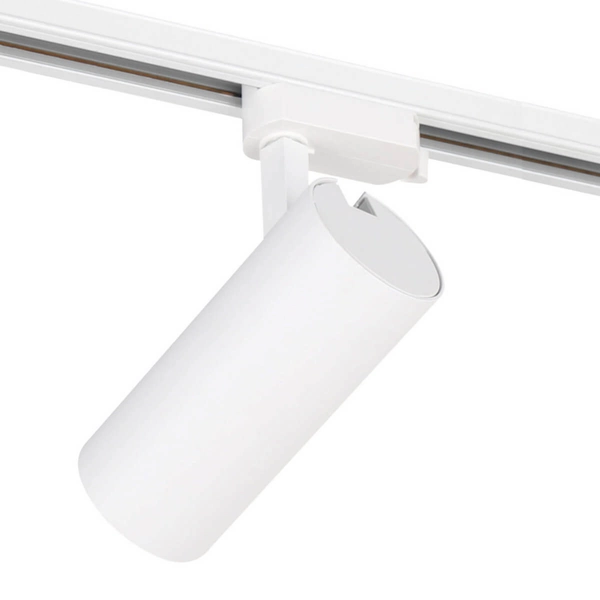 System szynowy ICE LP-732 3W WH SET Light Prestige metalowa OPRAWA zestaw listwa z reflektorkami biała