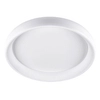 Nowoczesna lampa sufitowa Alessia LED 32W 4000K do holu biała