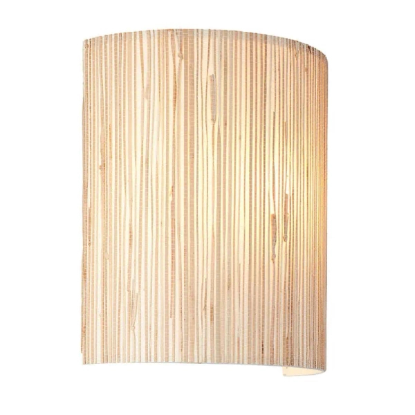 Ścienna lampa Longshore 101690 czarna bezowa