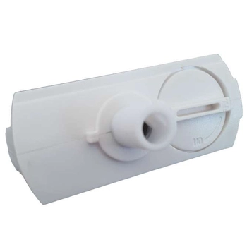 Adapter zasilający lampę wiszącą LP-A340S WH Light Prestige do szynoprzewodu 1-fazowego biały