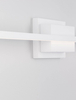 Lampa ścienna HIDALGO LE42866 LED 28,5W 3000K listwa nad obraz biała