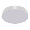 Sufitowa lampa nowoczesna Totem LED 24W 3000-4200-6500K do salonu biały