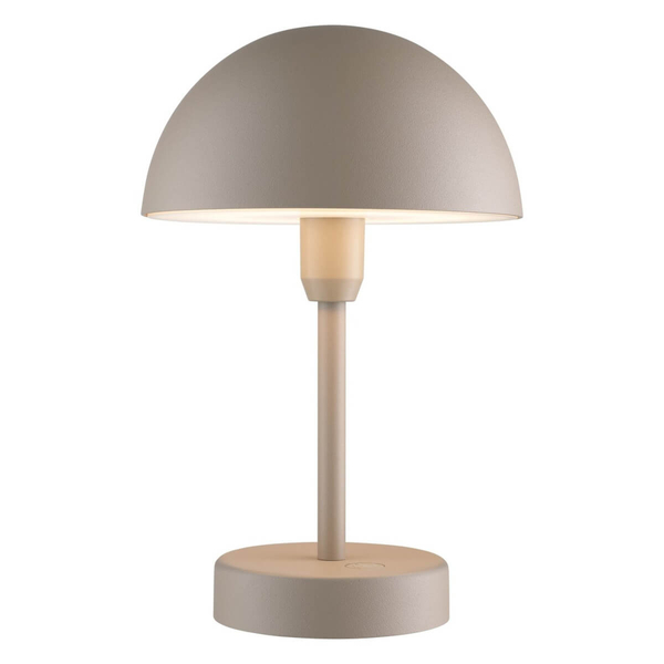Stołowa lampka na baterie Ellen 2418015009 LED 2,5W 3000K IP44 beżowy