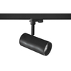 LAMPA sufitowa KANDEZ SA-2701+HT4-413A/BK-WW/50 Italux metalowa OPRAWA LED 13W 3000K do systemu szynowego 3-fazowego czarna