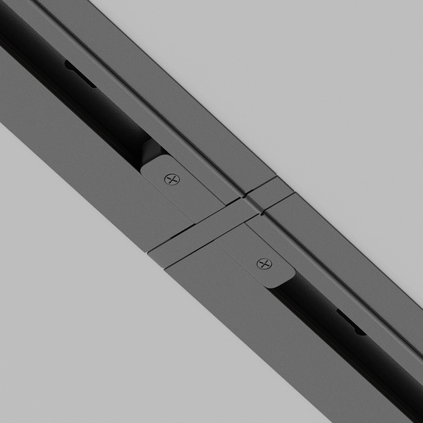 Złącze-I do 1-fazowego systemu szynowego Unity TRA002C-11B Maytoni czarne