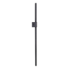 Salonowa lampa ścienna SOUL SP-MD1022S-BLACK LED 9W 3000K stick czarna