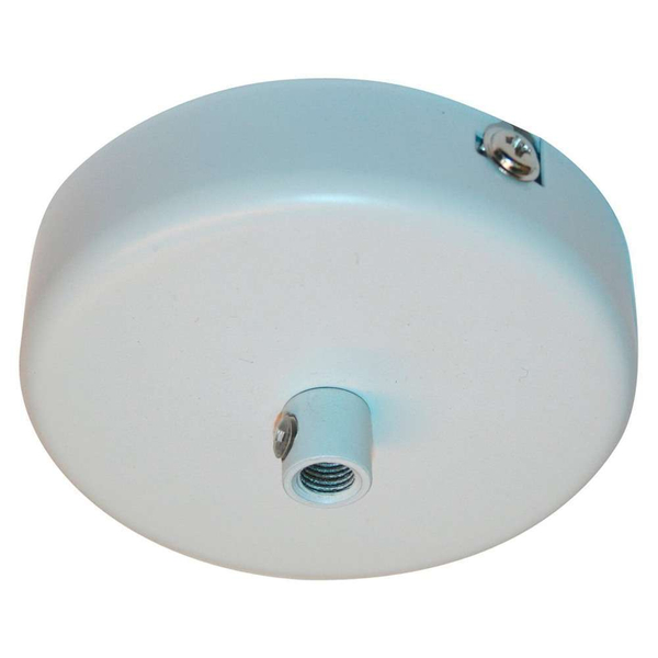 Metalowa podsufitka ARTO 105537 Markslojd okrągła ROZETA do lampy wiszącej czarna