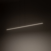 Listwa lampa wisząca stick Bar 10365 Nowodvorski LED 27W 3000K czarna