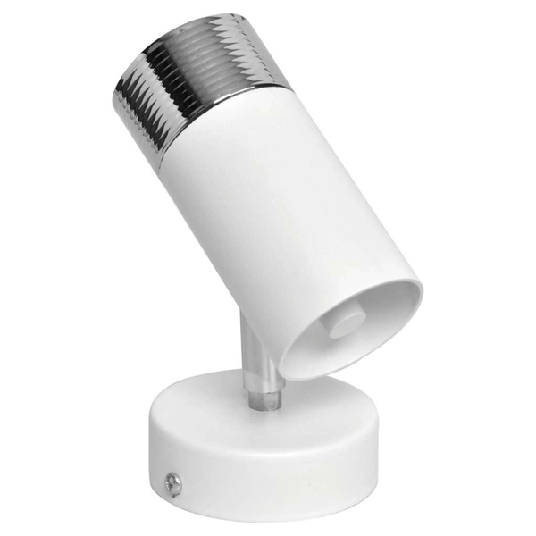 Kinkiet LAMPA ścienna DANI MLP6225 Milagro industrialna OPRAWA metalowa tuba regulowana biała