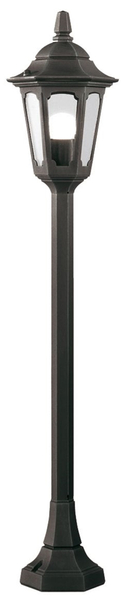 Zewnętrzna lampa do ogrodu Parish PRM5-BLACK Elstead czarna