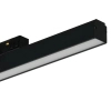 Wielofazowa lampa szynowa Alfa AZ6494 LED 24W 3000-6000K bluetooth czarny