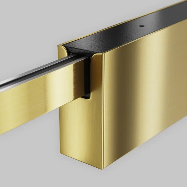 Magnetyczna lampa sufitowa Basis TR151-1-12W2.7K-BS-DE 12W 2700K mosiądz